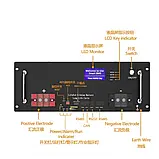 Акумулятор LiFePO4 акумулятор 280Ah 25.6V 7.168kWh для дому та сонячних панелей – Надійне рішення для енергоне, фото 2