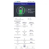 Акумулятор LiFePO4 акумулятор 280Ah 25.6V 7.168kWh для дому та сонячних панелей – Надійне рішення для енергоне, фото 5