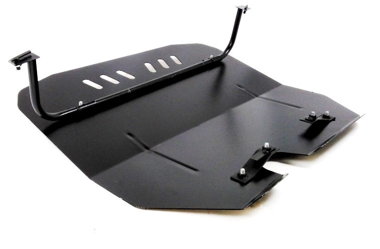 Захист двигуна і КПП Ford Galaxy I / Форд Гелексі (1995–2006), сталь 2 мм, арт. 328/3, вага 12 кг