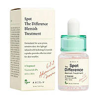 Сыворотка для лечения акне AXIS-Y Spot the Difference Blemish Treatment 15ml