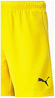 Шорти Puma teamRISE Short Jr жовтий Діт 164 см