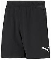 Шорти Puma teamRISE Short Jr чорний Діт 164 см