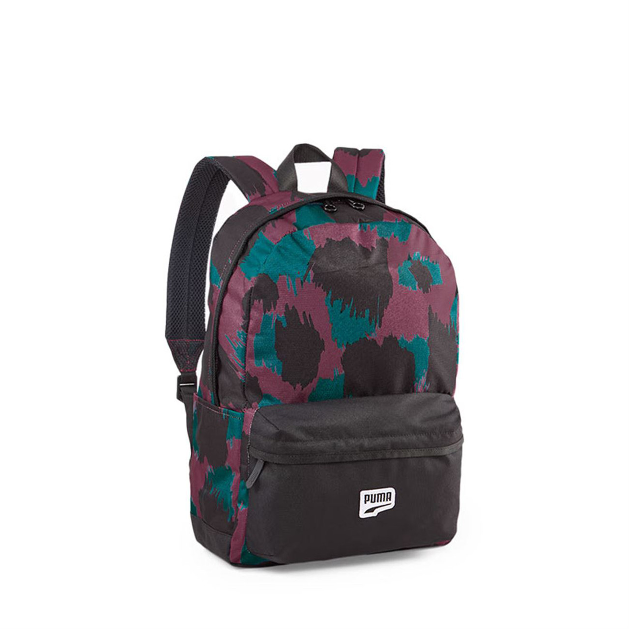 Рюкзак Puma Downtown чорний, фіолетовий Діт 43 x 29 x 11, фото 1