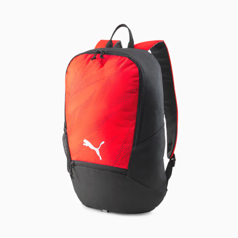 Рюкзак Puma individual RISE Backpack червоний Жін 30 x 15 x 48 см, фото 1