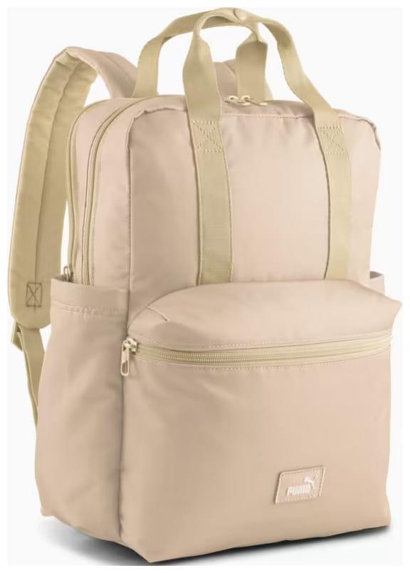 Рюкзак Puma PHASE COLLEGE Backpack 11L бежевий Діт 39 х 30 х 11 см, фото 1