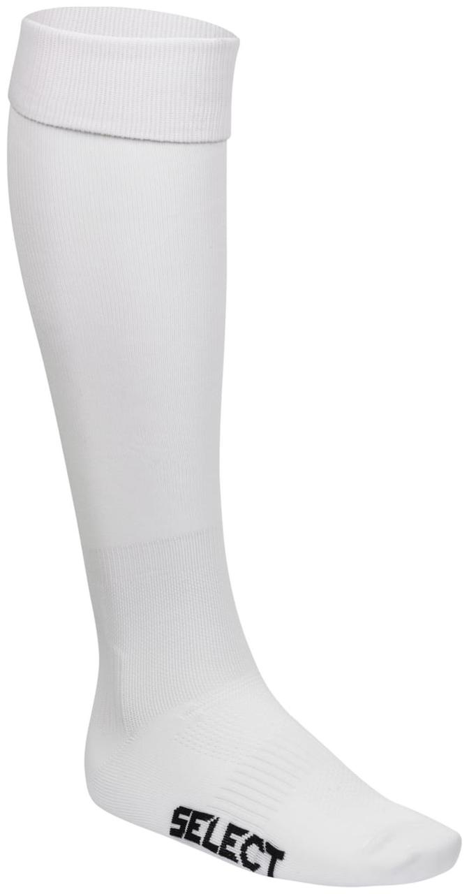 Гетри SELECT Football socks Club білий Уні 42-47, фото 1