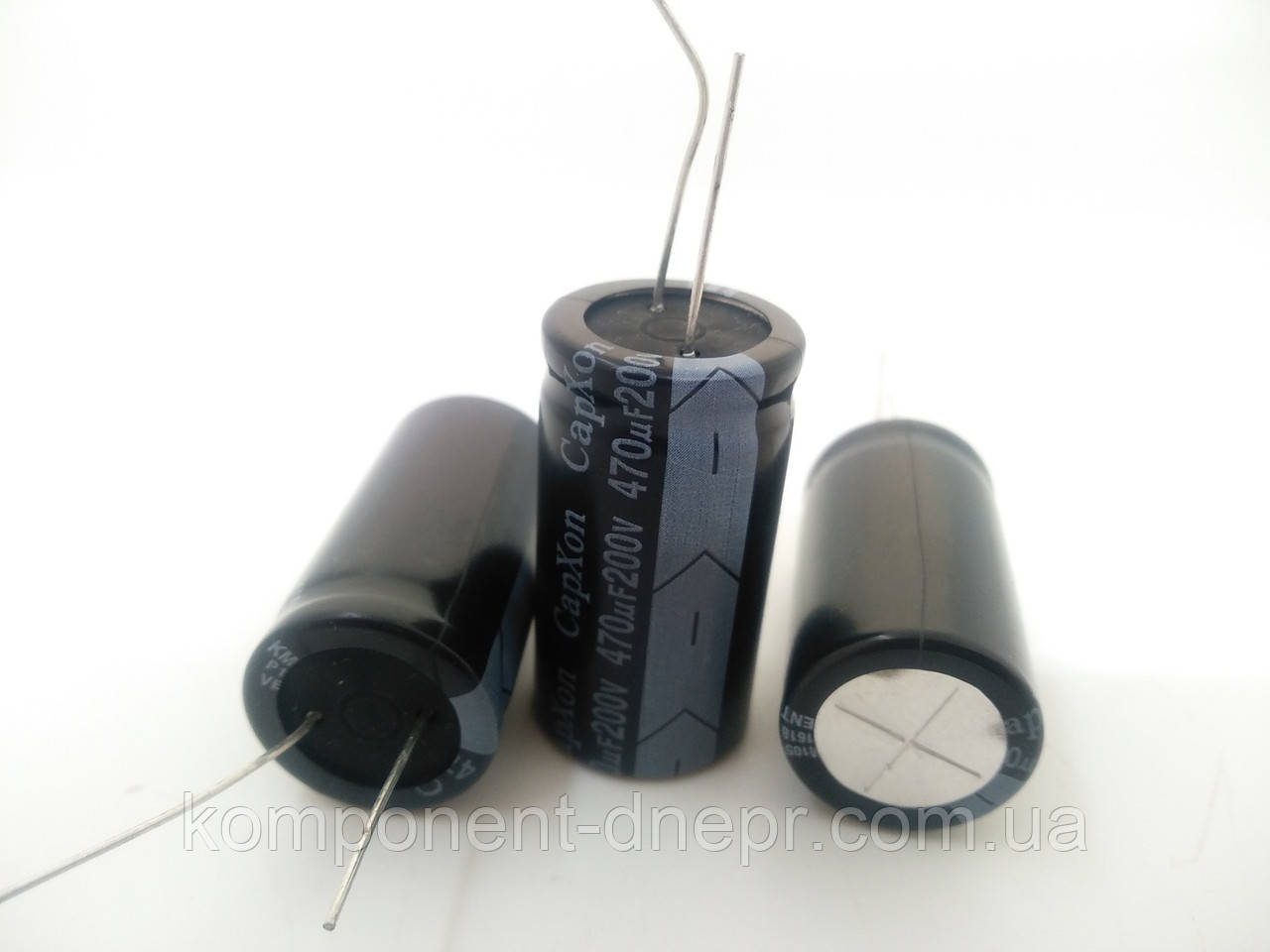 470uF 200V 22х42мм CapXon