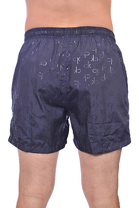 Шорти пляжні чоловічі Calvin Klein 25-25D-8103 темно-сині, фото 3