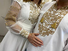 Вишиванки для пари