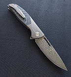 Широгоров Custom Division F3-B CD Damascus, фото 3