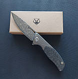 Широгоров Custom Division F3-B CD Damascus, фото 4