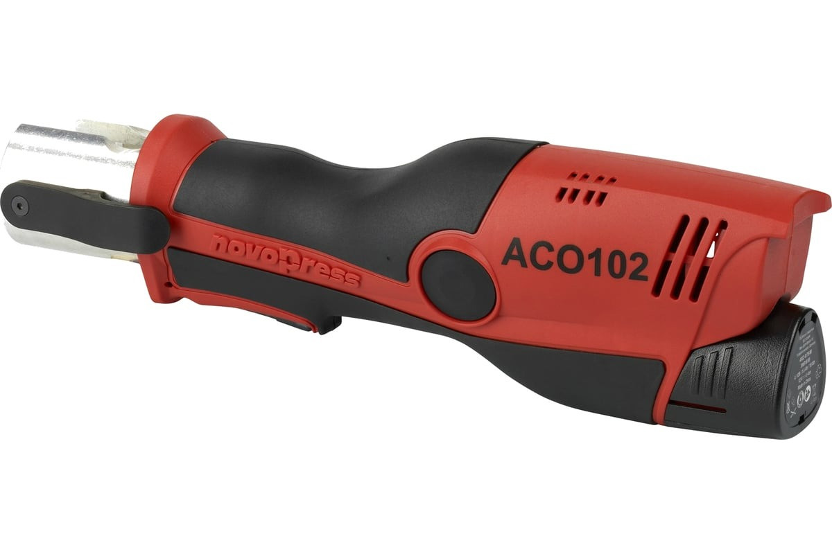 Акумуляторний компактний прес-інструмент Novopress ACO 102 set, фото 1