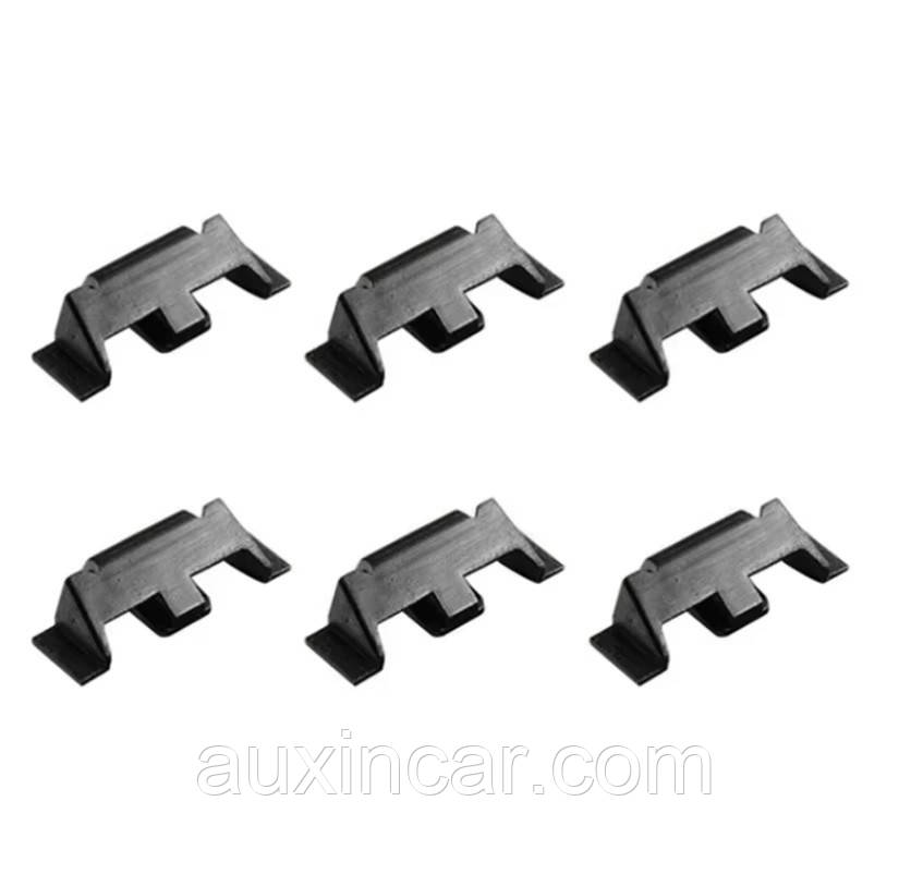 Кліпси кріплення рамки фари MINI Cooper R55 R56 R60 F54 F55 F56 F60 (6 шт.)