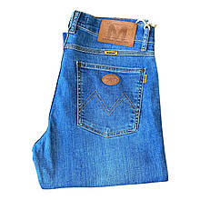 Джинси Montana Slim Fit Panama 03 - блакитний