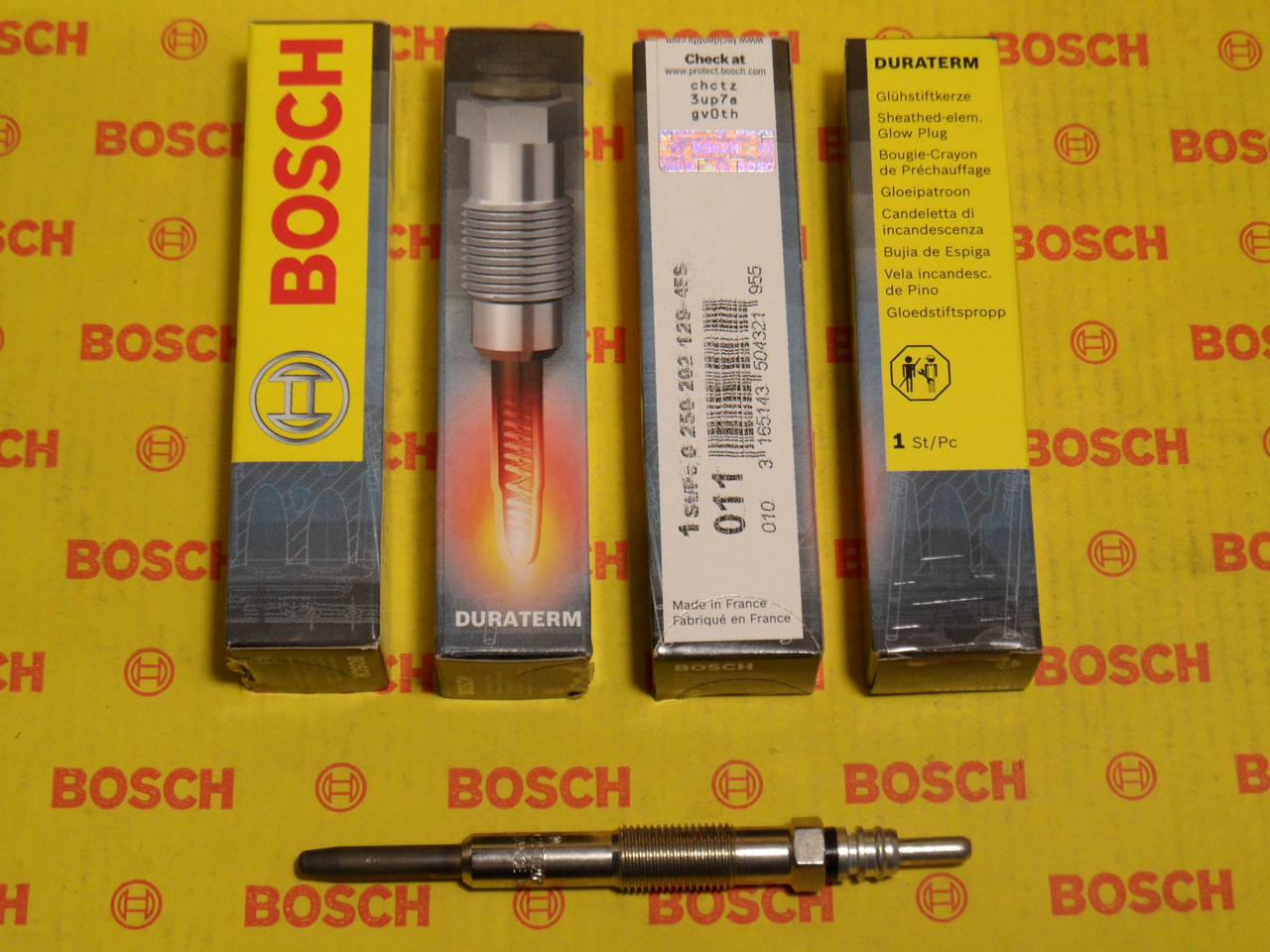 Свеча накала BOSCH 0250202129,0 250 202 129,: продажа, цена в Харькове ...