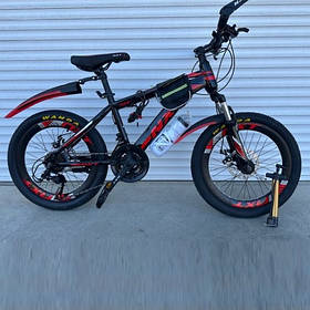 Велосипед TopRider NTX 20"