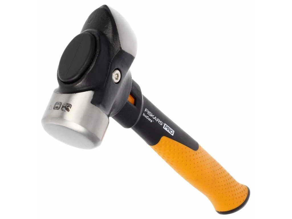 Компактний молоток - кувалда Fiskars IsoCore M (1020217), фото 1
