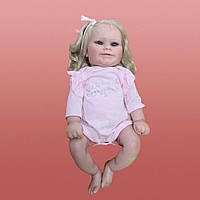 Лялька реборн, симпатична реалістична лялька для дітей