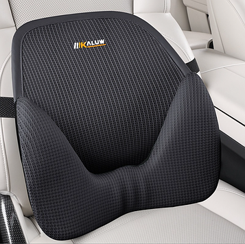 Подушка для спини автомобільна / Подушка для підтримки спини / Дихаюча подушка для підтримки спини в автомобілі