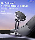 Магнітний тримач Yesido C210 для смартфона, фото 5