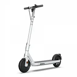 Електросамокат OKAI ES10-NEON Lite 9" |300(600)W, 7.8Ah, 30 км, 25км/год, 15кг| Білий (ES10-W)