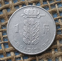 1 франк 1951 року. Бельгiя