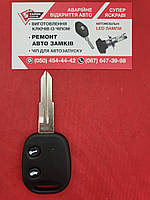 Chevrolet epica, evanda ключ 2 кнопки корпус ключа