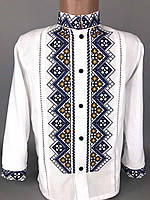 Вишиванки для хлопця 5-11р