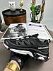 Чоловічі кросівки Salomon Lab XT6 FT Black White Чорні Взуття Саломон Лаб XT-6 текстиль нейлон система ВОА демісезон, фото 9