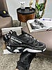 Чоловічі кросівки Salomon Lab XT6 FT Black White Чорні Взуття Саломон Лаб XT-6 текстиль нейлон система ВОА демісезон, фото 7