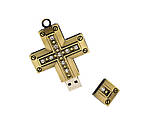 Прикольні флешки USB Flash Drive Designs Edition 64GB Хрестик Cross 2.0, фото 2