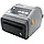 Принтер етикеток Zebra ZD620D (ZD62042-D2EF00EZ) з автообрізувачем (USB, Ethernet), фото 5