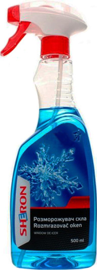SHERON De-Icer, 500 мл (996845) розморожувач скла, фото 1
