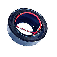 Котушка муфти компресора Sanden 7H15, 12В, 96 мм, без проводу маси