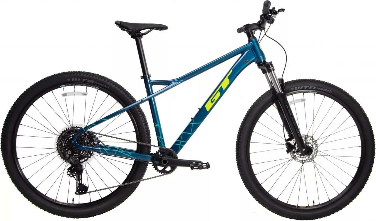 Велосипед 29" GT Avalanche Comp blue