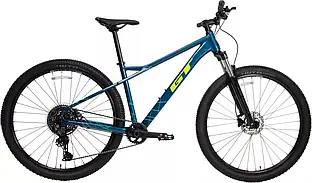 Велосипед 29" GT Avalanche Comp blue