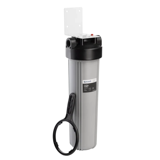 Колба фільтр механічного очищення Ecosoft BB20 1" FPV4520ECOGR, фото 1