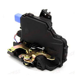 Seat Ibiza IV 6L1 02-09 центральний замок передньої лівої двері, арт. DA-11807