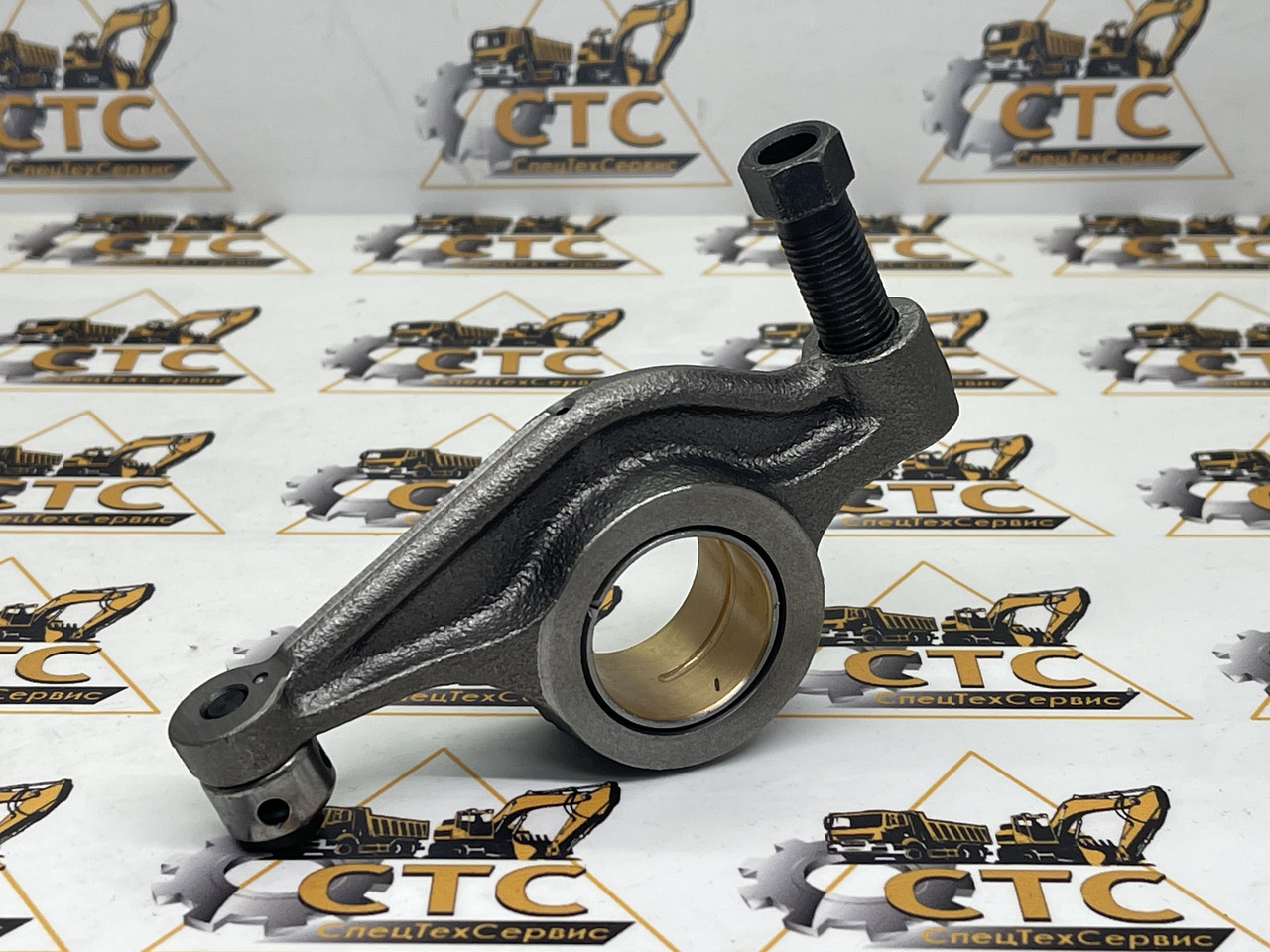 Корольно клапана випускного АНАЛОГ для тиску DIESEL MAX на JCB номер 320/03774, 320/03921, 320/03931, фото 1