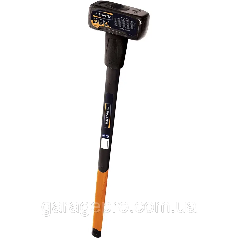 Велика професійна кувалда Fiskars XL (1001431), фото 1