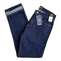 Джинси Lee Regular Fit - Pepper Prewash (темно-синій), фото 6
