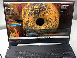 Ігровий ноутбук ASUS TUF Gaming i5-12500 GeForce 3050, 15" 144hz