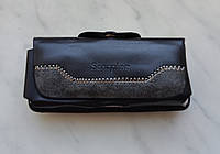 Чохол-сумка (кобура) на пояс (112*16*44) Nokia 6300 екошкіра на магнітній застібці