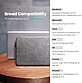 Чехол UGREEN для ноутбука 13" Sleeve Case Storage Bag LP187 Gray, фото 4