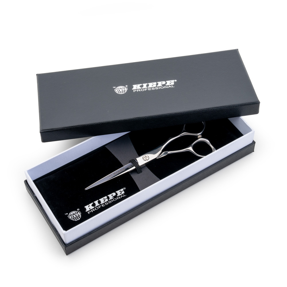 Ножиці KIEPE ITALY RAZOR EDGE SEMI-OFFSET 2898/6