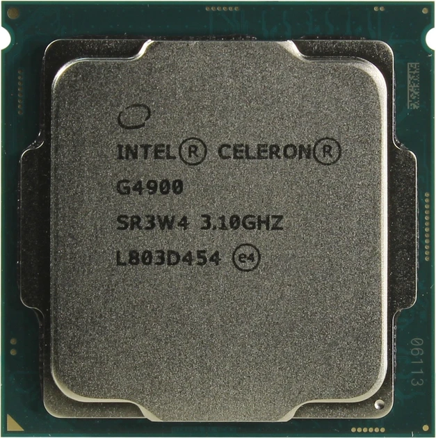Процесор Intel G4900