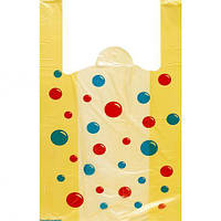 Від 250 шт. Пакет поліетиленовий "Шарик/Мак" №3 купити дешево оптом в інтернет-магазині