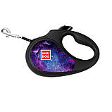 Повідець-рулетка для собак WAUDOG R-leash, малюнок "NASA21", XS, до 12 кг, 3 м, світловідбиваюча стрічка, фото 4