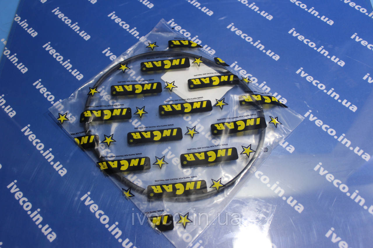 Кільце під кришку корпусу балансира ресори Iveco Trakker 17299681