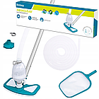 Набір для чищення басейну Bestway 58234, пилосос для очищення дна, фото 4